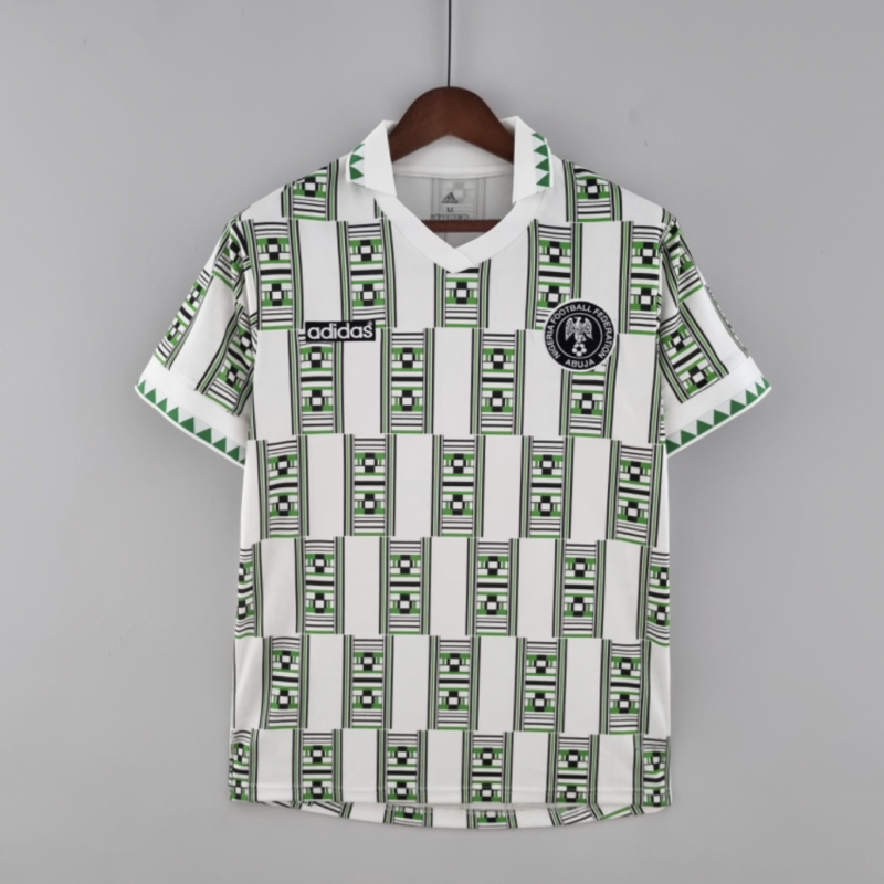 Retro Nigeria 1994 Away Kit
